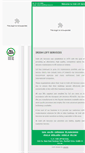 Mobile Screenshot of irishliftservices.ie